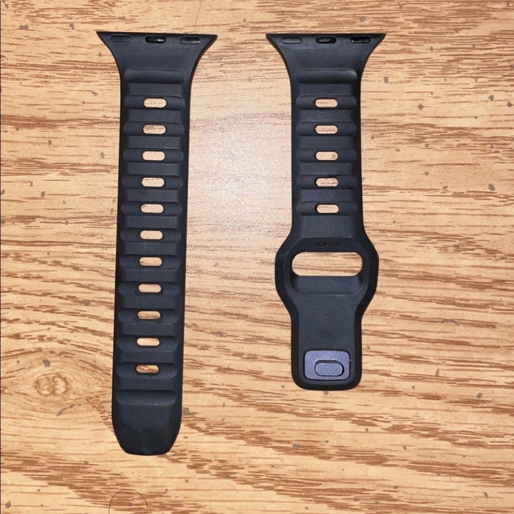 Nomad Apple Watch 40/41mm Sport Band. Black